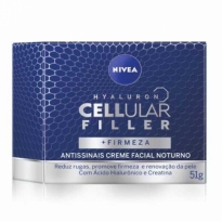 NIVEA CREME NOTURNO - HYALURON CELLULAR FILLER 51G