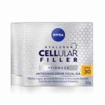 NIVEA CREME HYALURON CELLULAR FILLER FPS30 51G