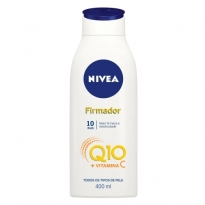 NIVEA LOÇÃO FIRMADORA Q10 400ml