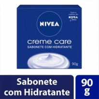 Sabonete NIVEA Creme Care 90g