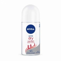 DESODORANTE ROLL-ON NIVEA DRY COMFORT 50ML