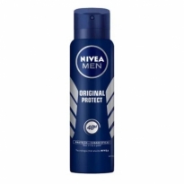 DESODORANTE AEROSOL NIVEA MEN ORIGINAL 150ML