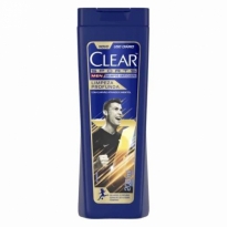 Shampoo Clear Men Anticaspa Limpeza Profunda com 200 ml