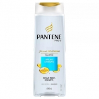 Shampoo PANTENE PRO-V Brilho Extremo 400mL