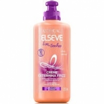 CREME PARA PENTEAR LISO DOS SONHOS ELSEVE 250ML