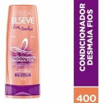 CONDICIONADOR LISO DOS SONHOS ELSEVE 400ML