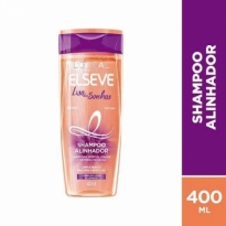 SHAMPOO LISO DOS SONHOS ELSEVE 400ML