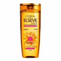 SHAMPOO ELSEVE OLEO EXTRAORDINÁRIO NUTRIÇÃO 400ML