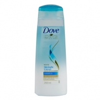 SHAMPOO HIDRATAÇÃO INTENSA DOVE 200ML