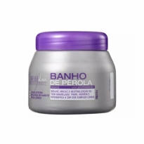 Forever Liss Máscara Matizadora Banho de Perola - 250g