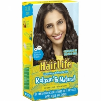 ALISANTE HAIR LIFE RALAXIN & NATURAL