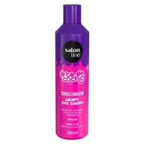 CONDICIONADOR #TODECACHO CACHOS DOS SONHOS SALON LINE 300ML