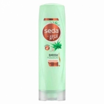 CONDICIONADOR BABOSA+ÓLEOS SEDA 325ML