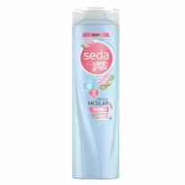 SHAMPOO LIMPEZA MICELAR SEDA 325ML