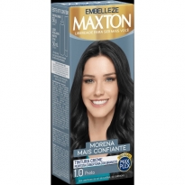 Tintura Maxton 1.0 Preto