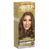 Tintura Maxton 7.0 Louro Natural