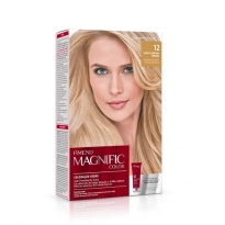 COLORAÇÃO CREME MAGNIFIC COLOR AMEND 12 LOURO CLARÍSSIMO NATURAL