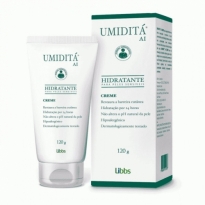 Umiditá Hidratante Peles Sensíveis CREME 120ml