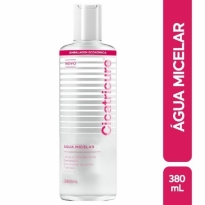 Cicatricure Água Micelar Limpeza Facial 380 ml