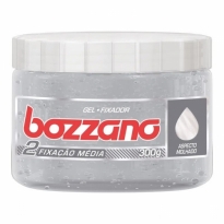 GEL FIXADOR BOZZANO ASPECTO MOLHADO MÉDIA FIXAÇÃO 2 300G