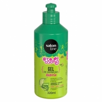 GEL DE DEFINIÇÃO #TODECACHO BABOSA SALON LINE 320ML