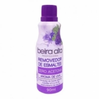 Removedor de Esmaltes Beira Alta sem acetona 90ml