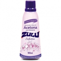 Removedor de Esmaltes Zulu com 90ml