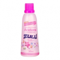 Removedor de Esmaltes Zulu FASHION 90ml