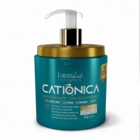 Máscara Catiônica Forever Liss (Contém 450g)