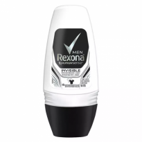 DESODORANTE ROLL-ON REXONA MEN INVISIBLE 50ML