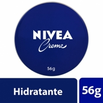 CREME HIDRATANTE NIVEA 56G