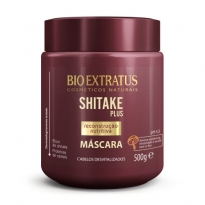 MÁSCARA SHITAKE PLUS BIO EXTRATUS 500G