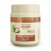 BANHO DE CREME UMECTANTE BIO EXTRATUS 500G