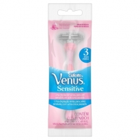 APARELHO DE DEPILAÇÃO GILLETTE VENUS SENSITIVE 1 UNID