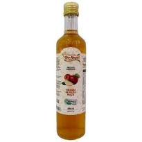 VINAGRE DE MAÇÃ ORGANICO SÃO ROQUE 500ML