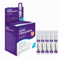 SORO FISIOLÓGICO ADV FARMA 10 AMPOLAS 5ML