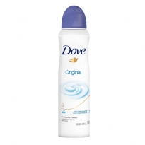 DESODORANTE AEROSOL DOVE ORIGINAL 100GR