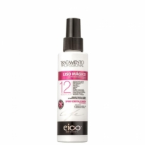 Spray Leave-In Cristalizador Liso Mágico Eico 120mL