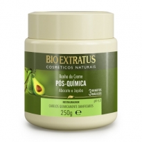 BANHO DE CREME PÓS-QUÍMICA BIO EXTRATUS 250G