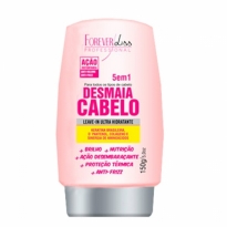 Leave-In 5 em 1 Desmaia Cabelo Forever Liss 150g
