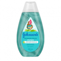 Shampoo Johnson's Hidratação intensa 200mL