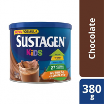 SUSTAGEN KIDS SABOR CHOCOLATE 380G