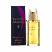 Perfume Gabriela Sabatini Eau de Toilette - 30ml