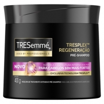 Máscara de Tratamento Capilar TRESemmé Tresplex Regeneração Pré-shampoo (Contém 400g)