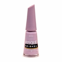 Esmalte Risqué Friends Apartamento 20 8ml