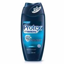 Sabonete Líquido Protex for Men Sport 250mL