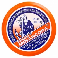 POMADA MINANCORA 30G