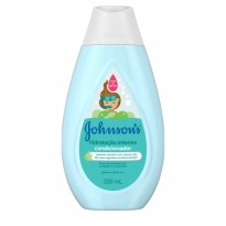 CONDICIONADOR JOHNSON'S BABY HIDRATAÇÃO INTENSA 200ML