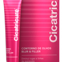 CICATRICURE CONTORNO DOS OLHOS BLUR & FILLER 15G