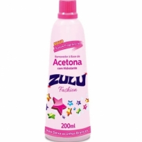 Removedor de Esmaltes Zulu FASHION 200ml